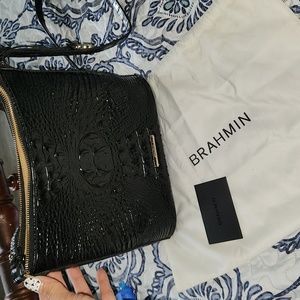 Brahmin Katie purse paid 200$ new